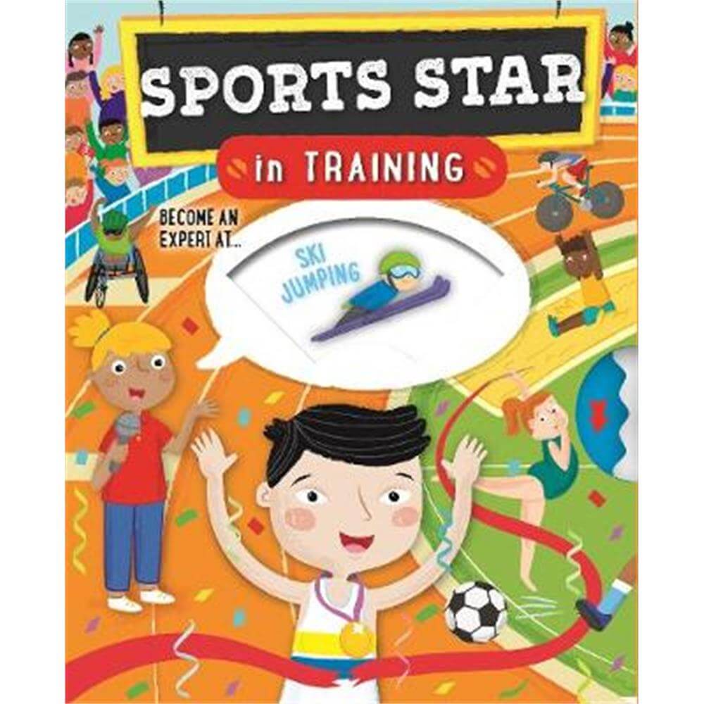Sports Star In Training (Paperback) Cath Ard Jarrolds, Norwich